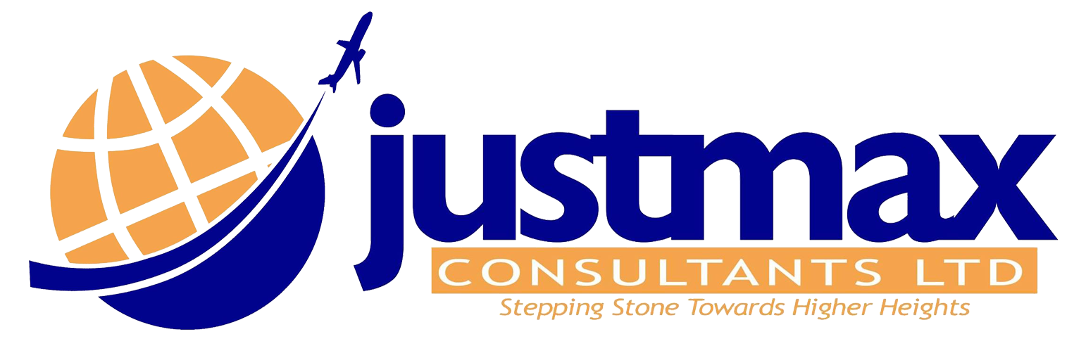 Justmax Consultants Ltd — Stepping stone toward higher heights